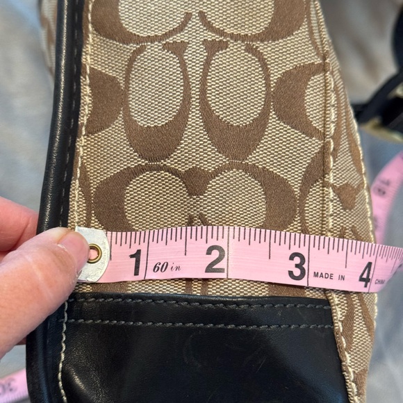 COACH purse - Picture 9 of 10